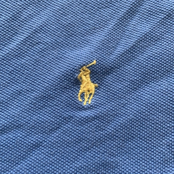 Blue Polo Shirt - Picture 5 of 7